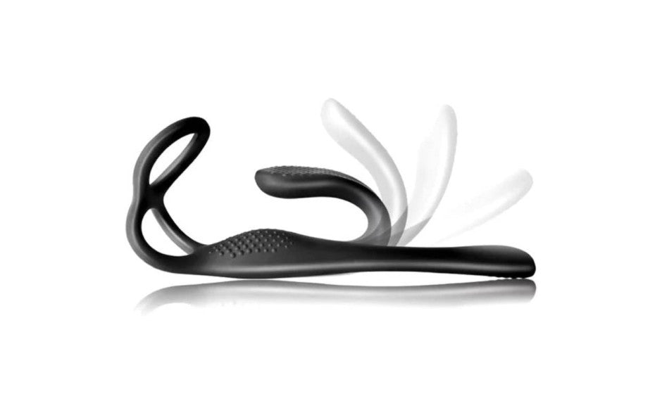 The Vibe - Cock, Ball and Anal Stimulator