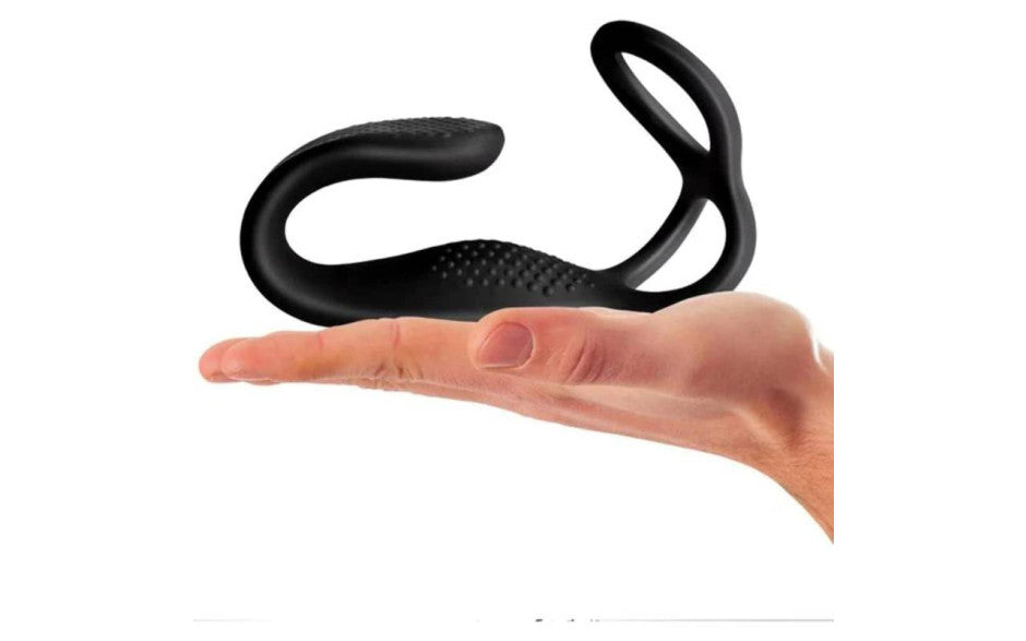 The Vibe - Cock, Ball and Anal Stimulator