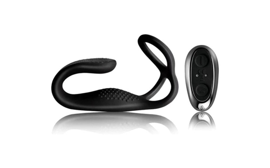 The Vibe - Cock, Ball and Anal Stimulator