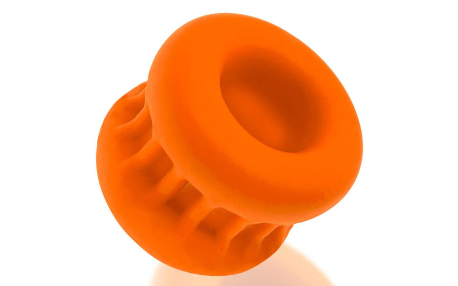 Core Grip Squeeze Ball Stretcher Orange Ice