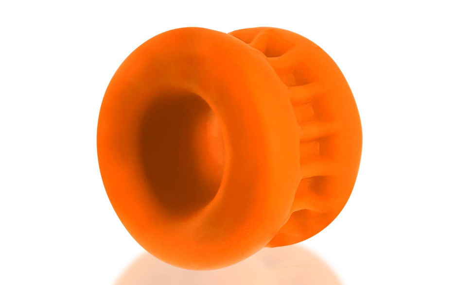 Core Grip Squeeze Ball Stretcher Orange Ice
