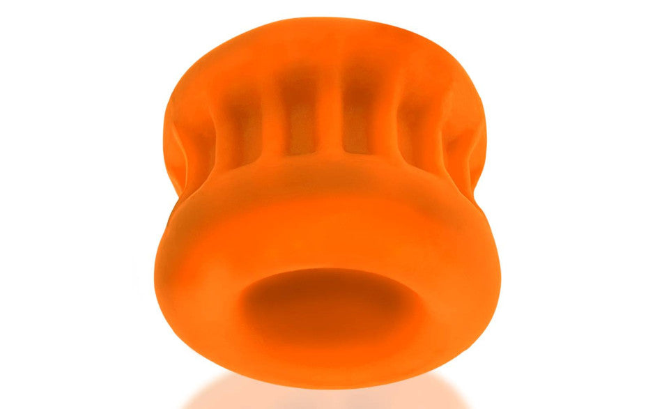 Core Grip Squeeze Ball Stretcher Orange Ice