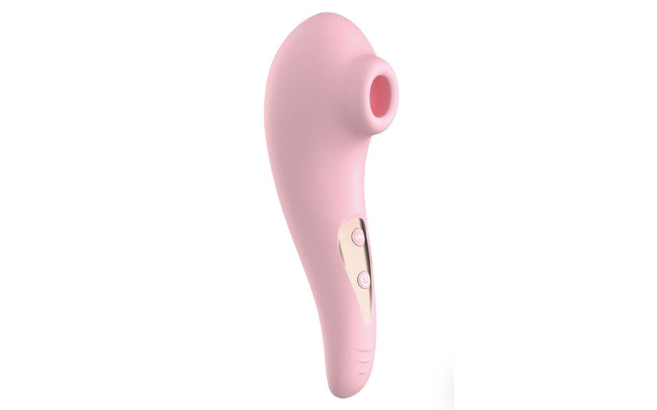 SXE Jess Vibrating and Sucking Clitoral Stimulator