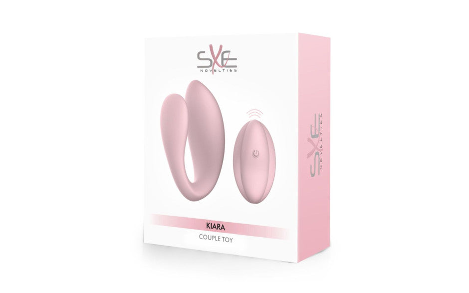 SXE Kiara Dual Motor Couples Massager