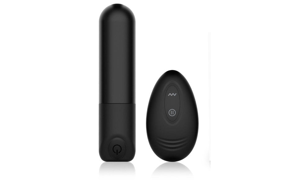 SXE Ricardo Remote Control Bullet Vibrator