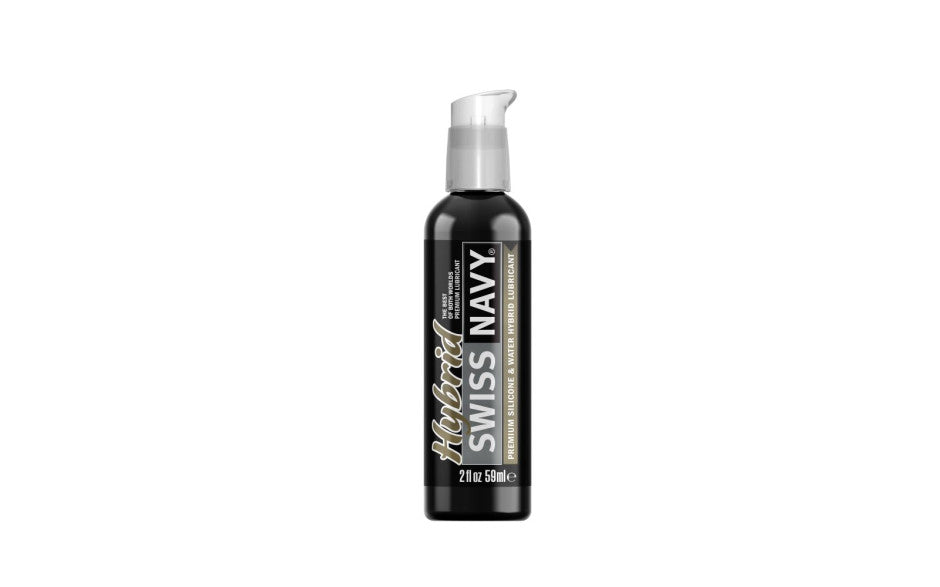 Swiss Navy Hybrid Lubricant 2oz/59ml