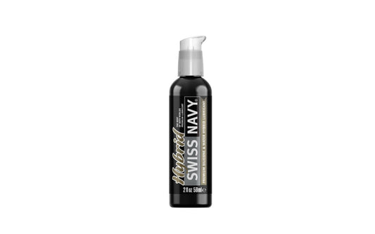 Swiss Navy Hybrid Lubricant 2oz/59ml