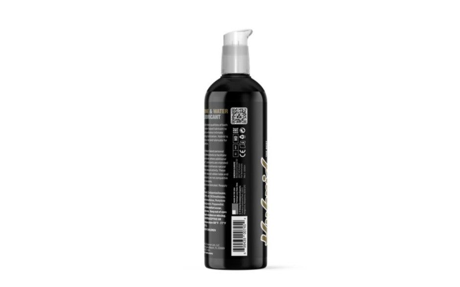 Swiss Navy Hybrid Lubricant 8oz/237ml