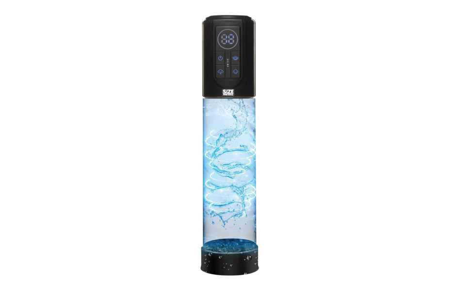 Automatic LCD USB Penis Pump