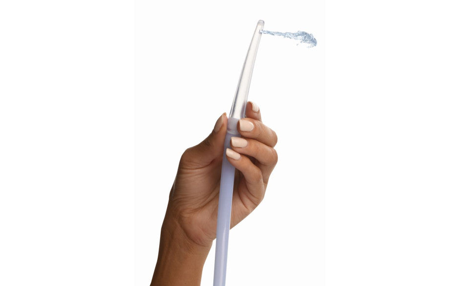 Deluxe Shower Enema Bag and Nozzle Kit
