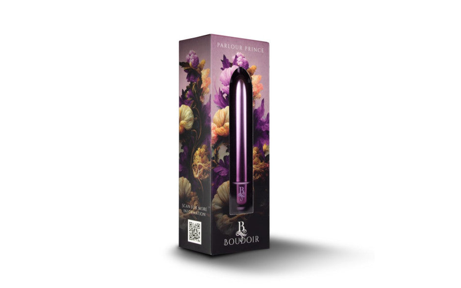 Boudoir Parlour Prince Bullet