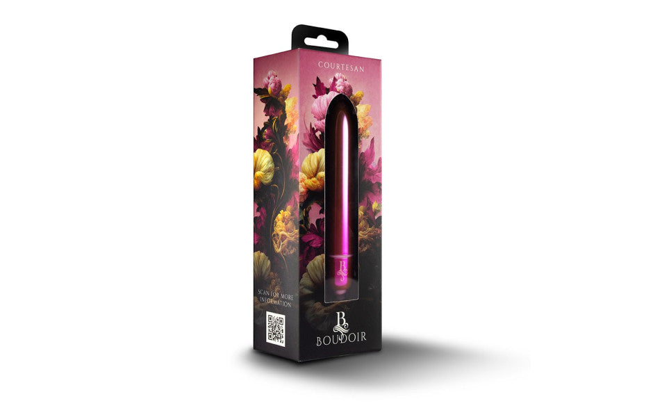 Boudoir Courtesan Bullet