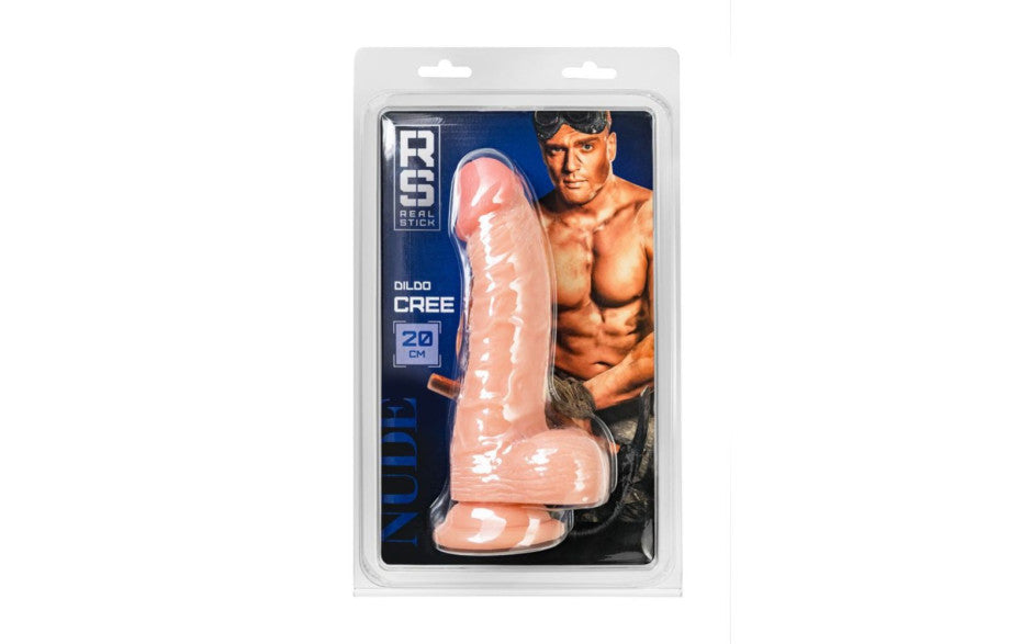 RealStick Nude Dildo Cree
