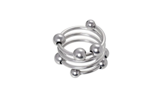 Penis Head Ring Medium 35mm