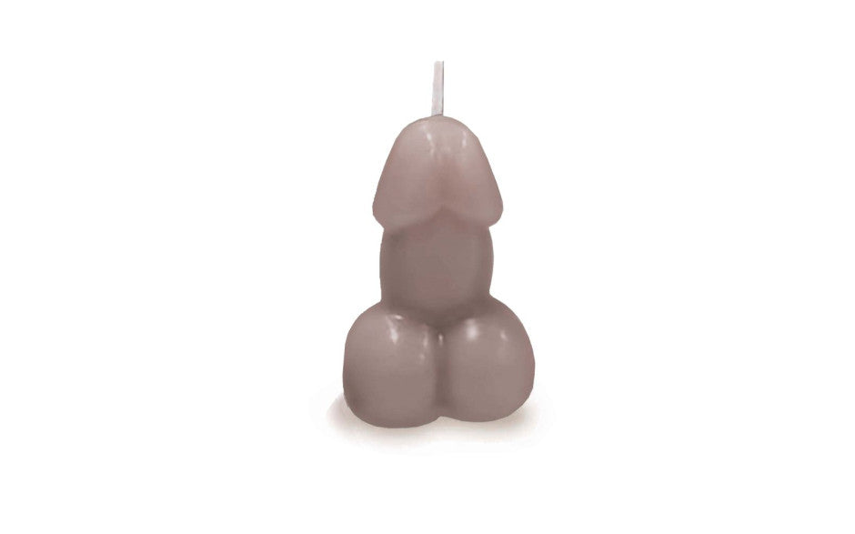 Eden’s Candle Vanilla Scented Penis POP Display of 12 Candles