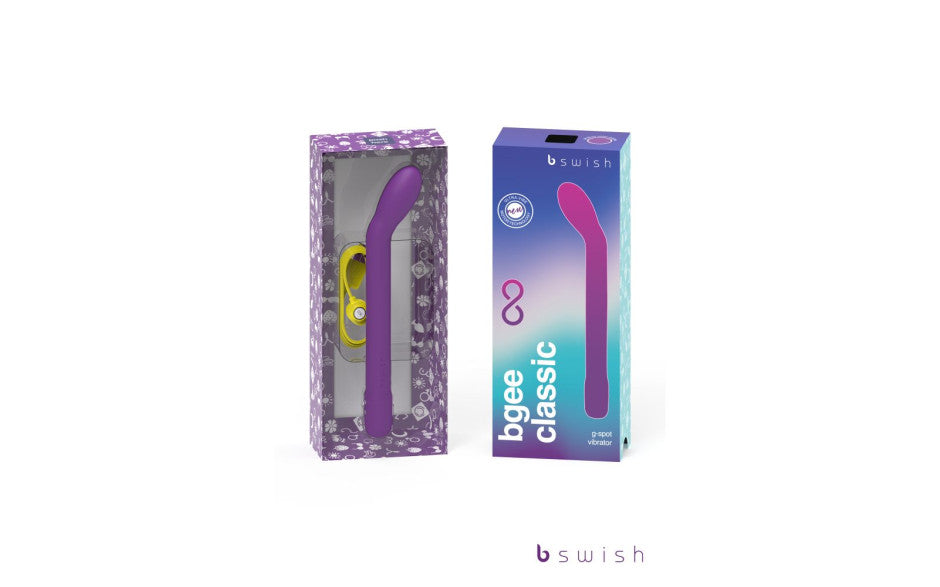 Bgee Infinite Classic Purple