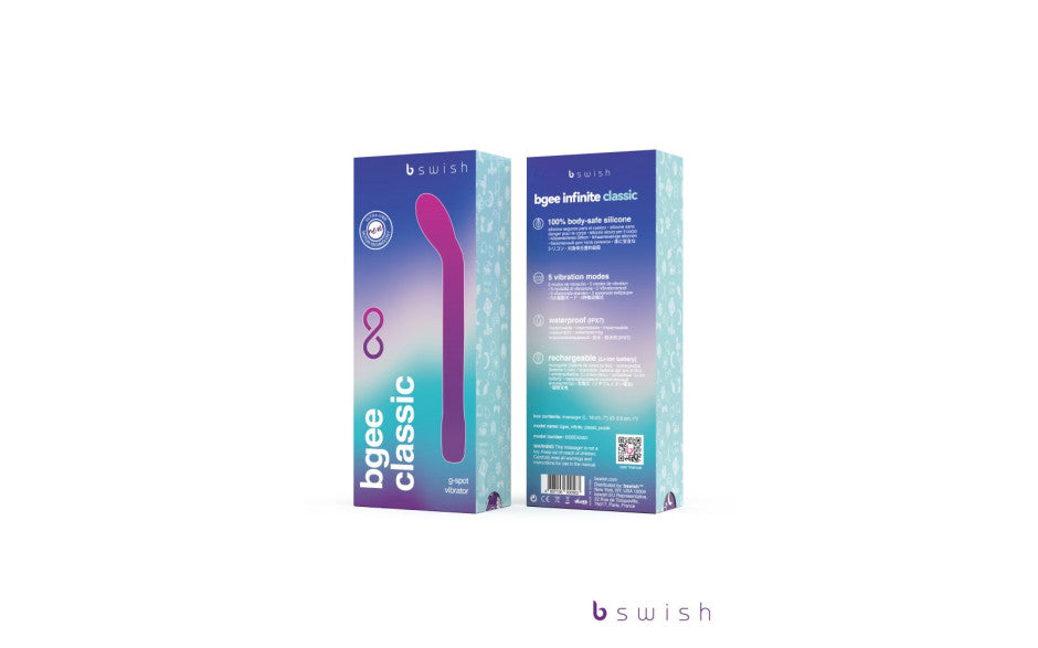 Bgee Infinite Classic Purple