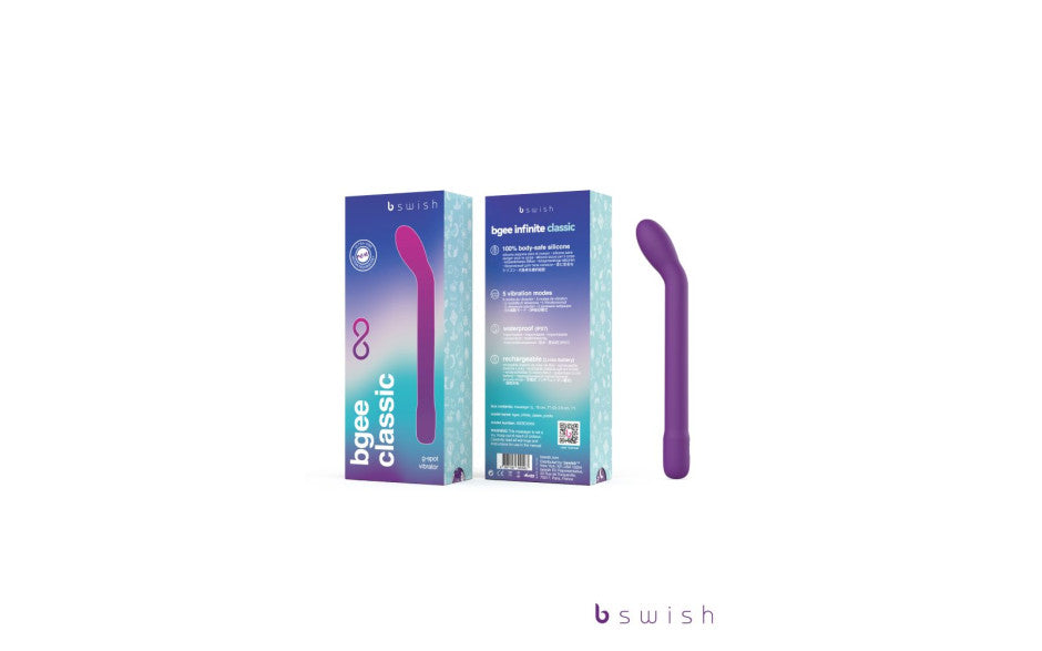 Bgee Infinite Classic Purple