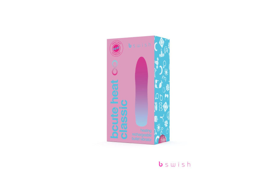 Bcute Infinite Heat Classic Sunset Pink