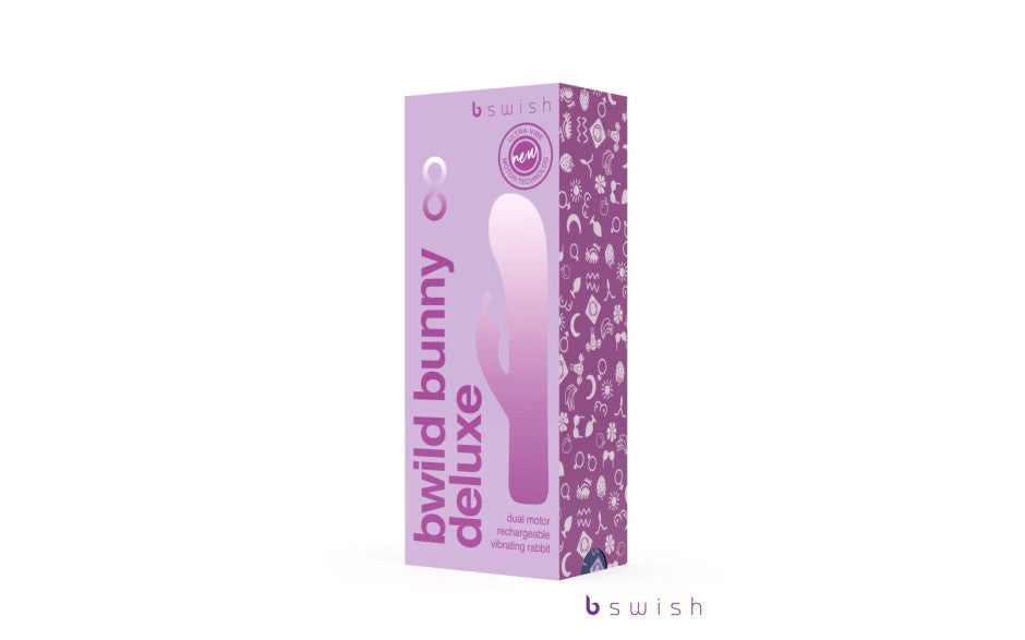 Bwild Bunny Infinite Deluxe Purple