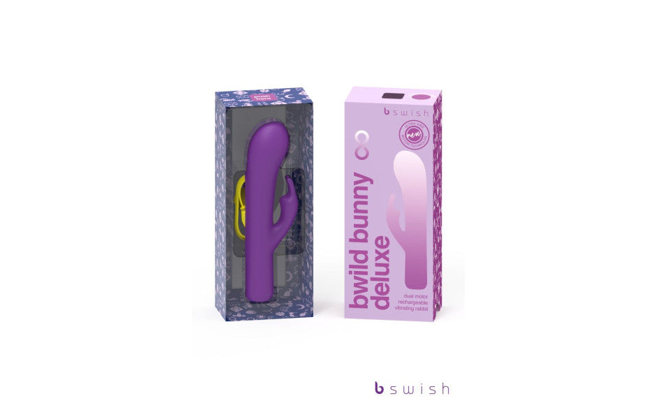 Bwild Bunny Infinite Deluxe Purple