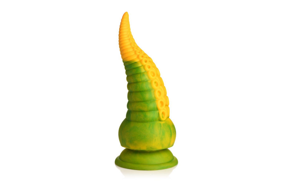 Monstropus 2.0 Vibrating Tentacle Silicone Dildo