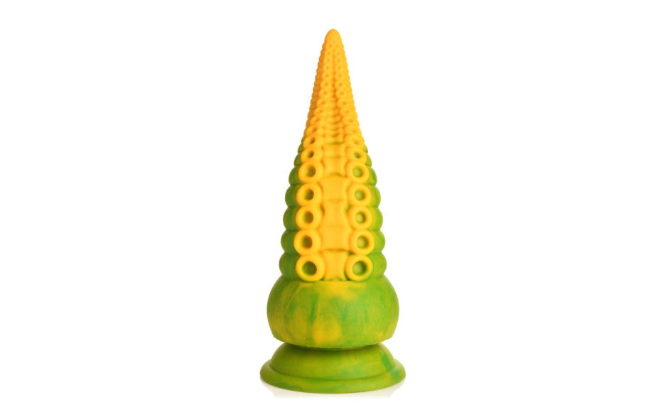 Monstropus 2.0 Vibrating Tentacle Silicone Dildo