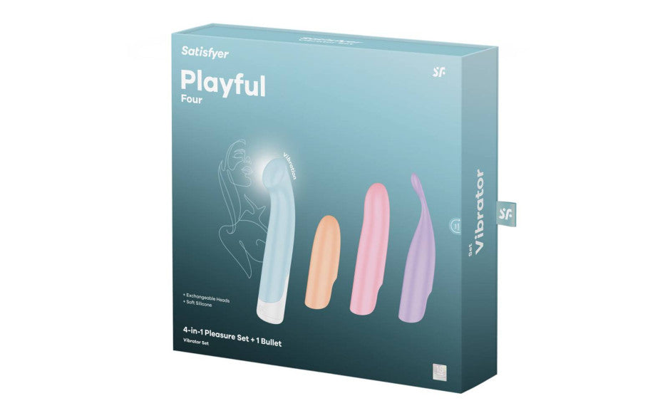 Satisfyer Playful Four