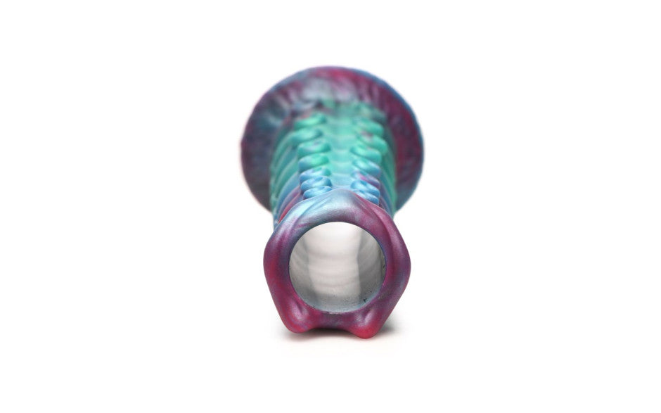 Galactic Breeder Ovipositor Silicone Dildo