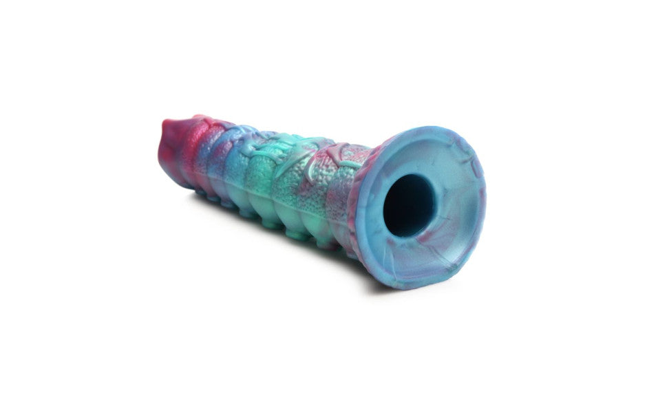 Galactic Breeder Ovipositor Silicone Dildo