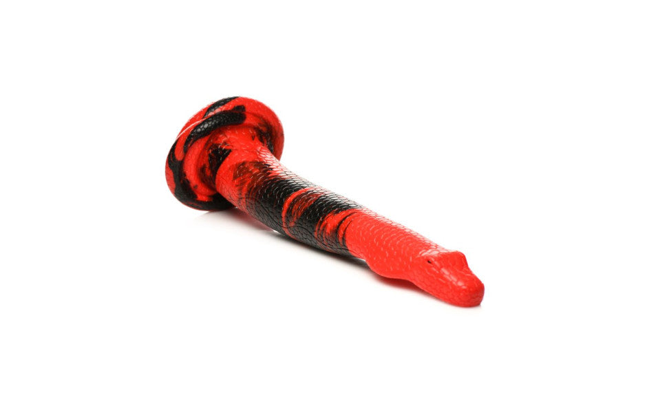 Creature Cocks Large King Cobra 14 in Long Silicone Dong