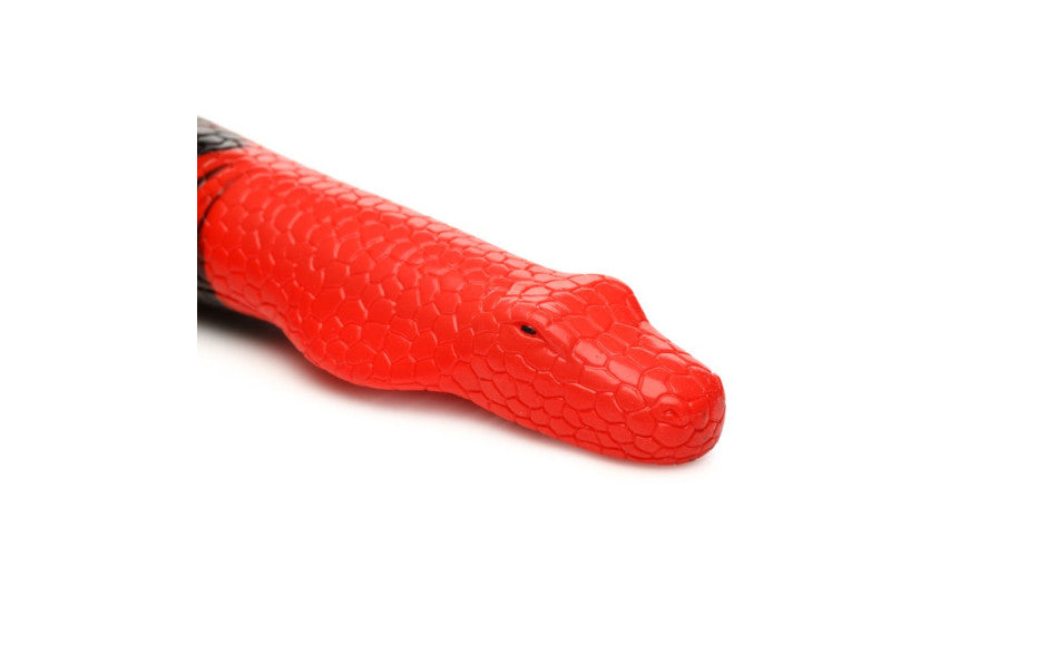 Creature Cocks Large King Cobra 14 in Long Silicone Dong