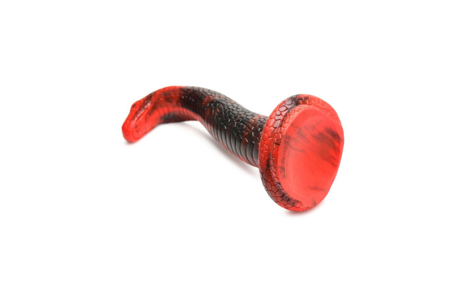 Creature Cocks King Cobra Silicone Dildo