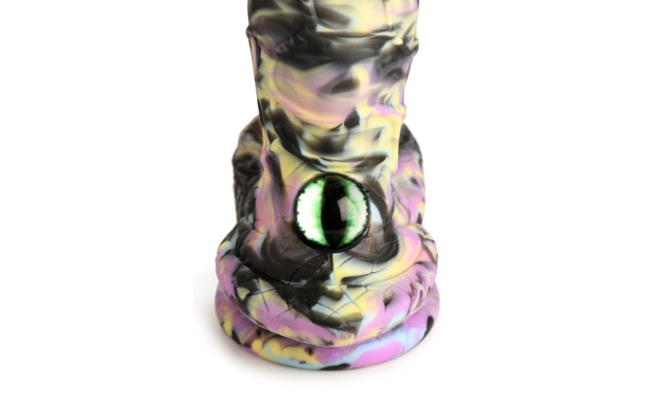 Creature Cocks Cyclops Monster Silicone Dildo