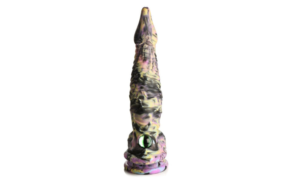 Creature Cocks Cyclops Monster Silicone Dildo