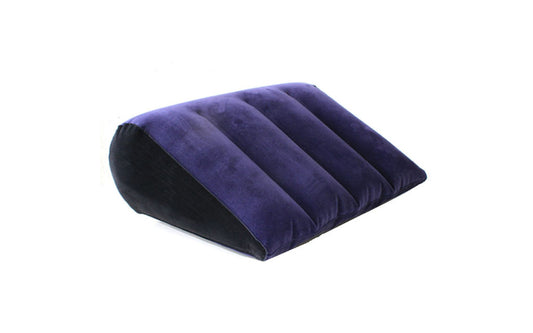 Inflatable Sex Positioning Triangular Cushion