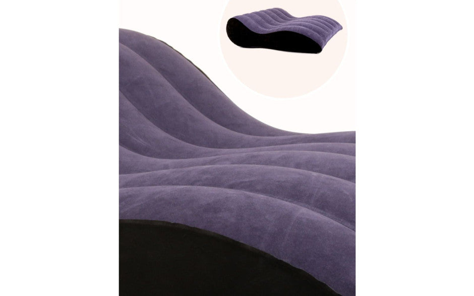 Large Inflatable Mini Sex Positioning Mattress