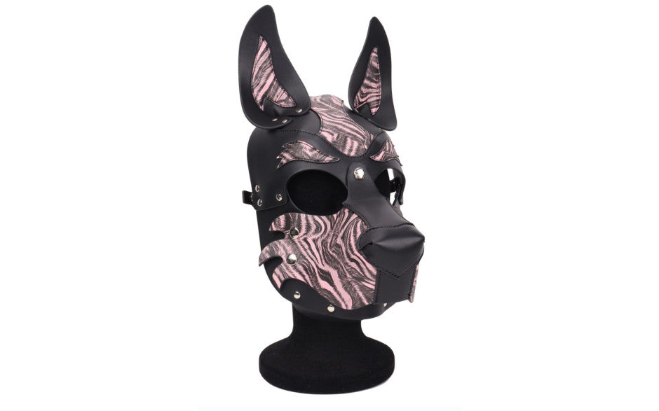 Dog/Pup Hood Pink