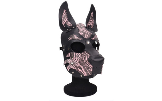 Dog/Pup Hood Pink