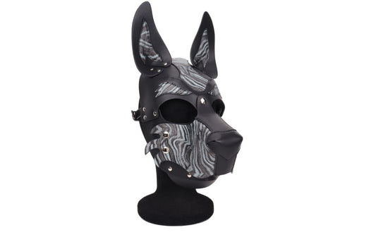 Dog/Pup Hood Blue