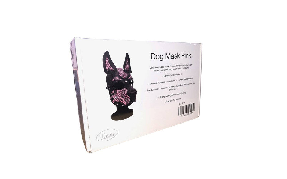 Dog/Pup Hood Red