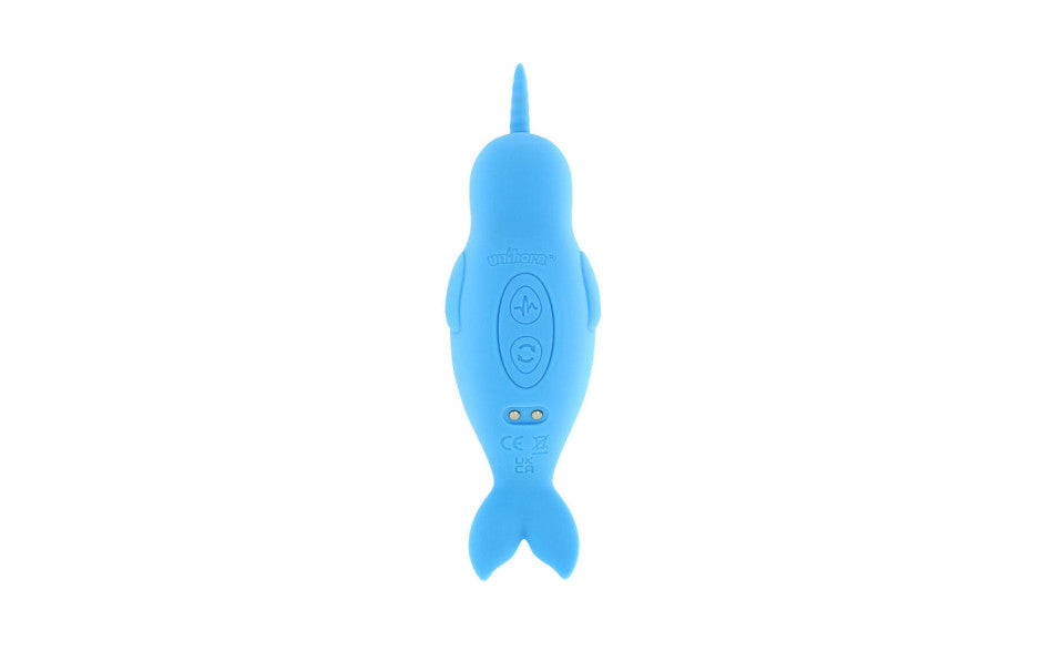 Unihorn of the Sea Neigh Mo The Narwhal