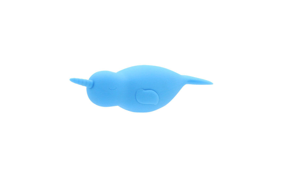 Unihorn of the Sea Neigh Mo The Narwhal