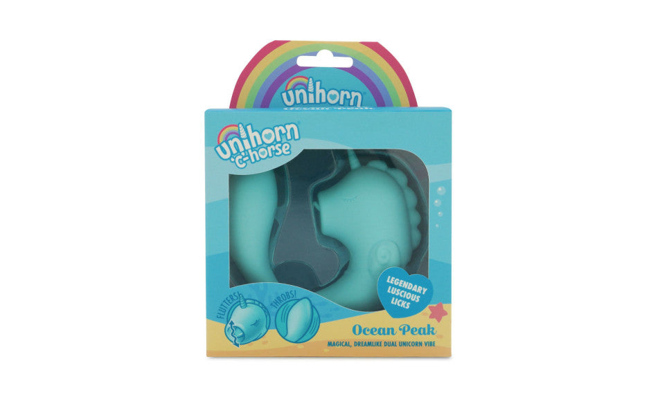 Unihorn Massager C Horse Ocean Peak
