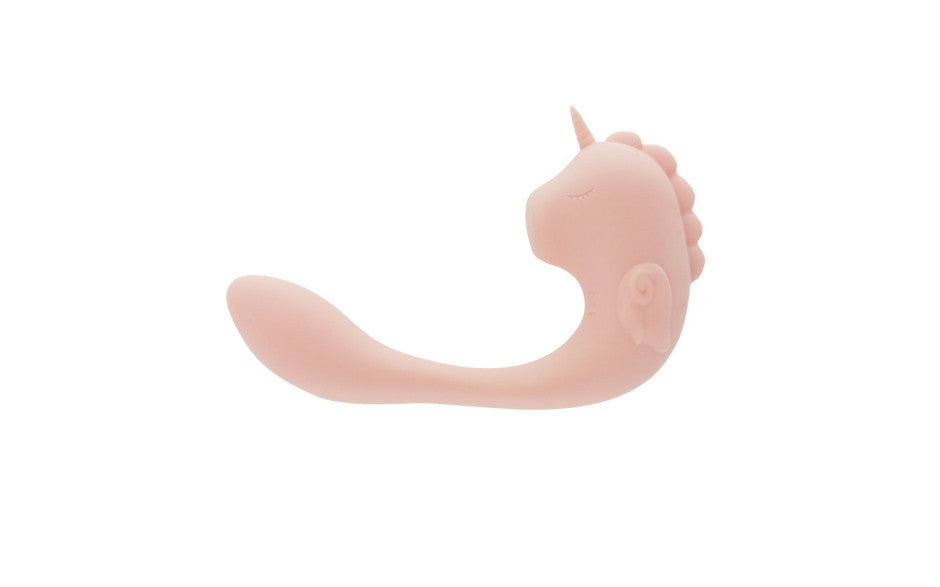 Unihorn Massager C Horse Coral Throb