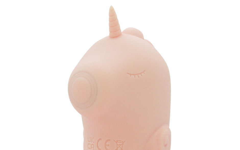 Unihorn Massager C Horse Coral Throb