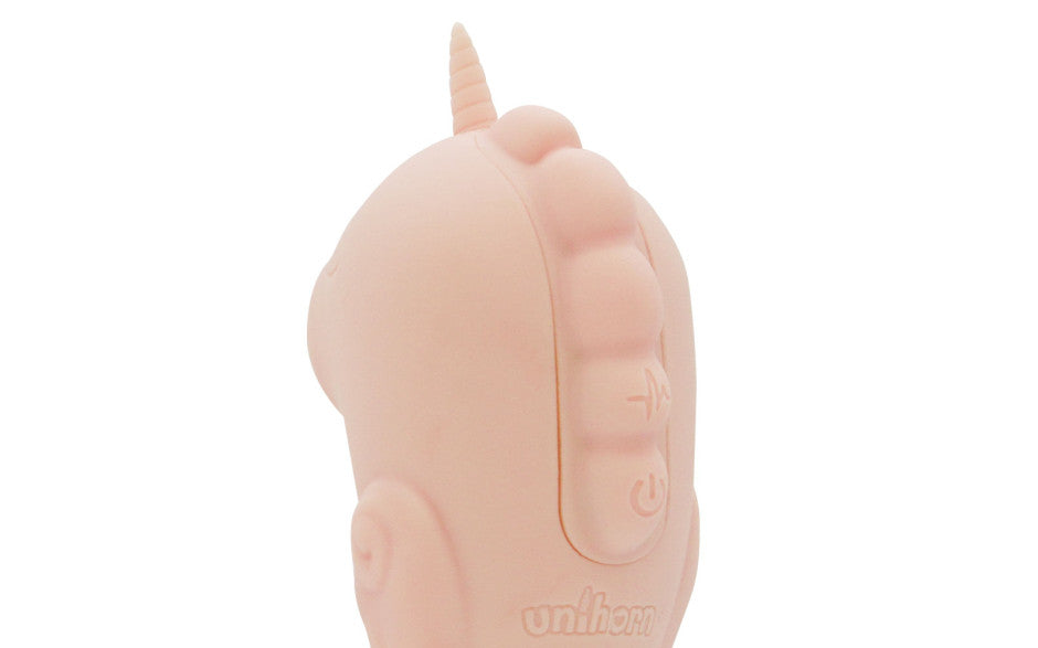 Unihorn Massager C Horse Coral Throb