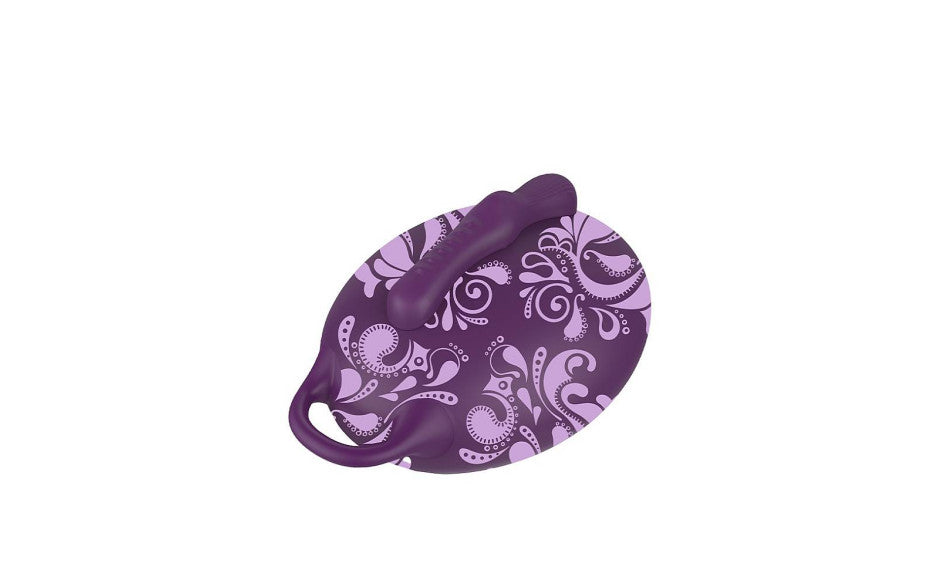 Bouncy Bliss Inflatable Sit-On Massager POS Display