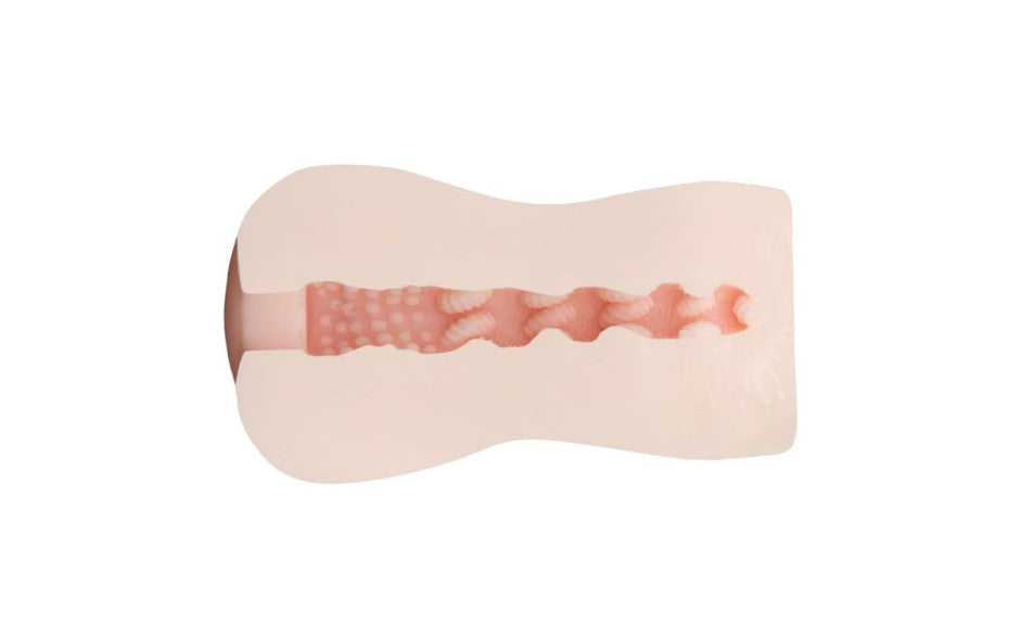 Mankitsuchu Botehida Real Hole Masturbator