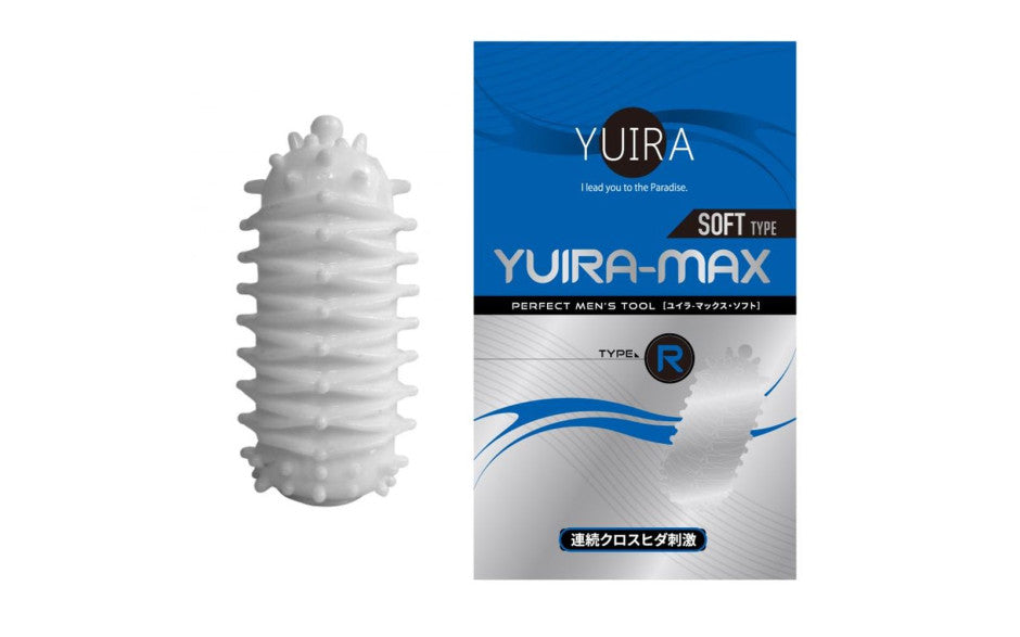 YUIRA MAX Type R Stroker